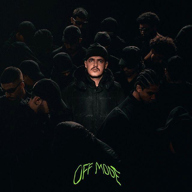 Portada de Álbum "OFF MODE", de Fleezus