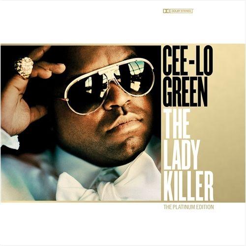 Portada de Álbum "the Lady Killer (The Platinum Edition)", de Cee Lo Green