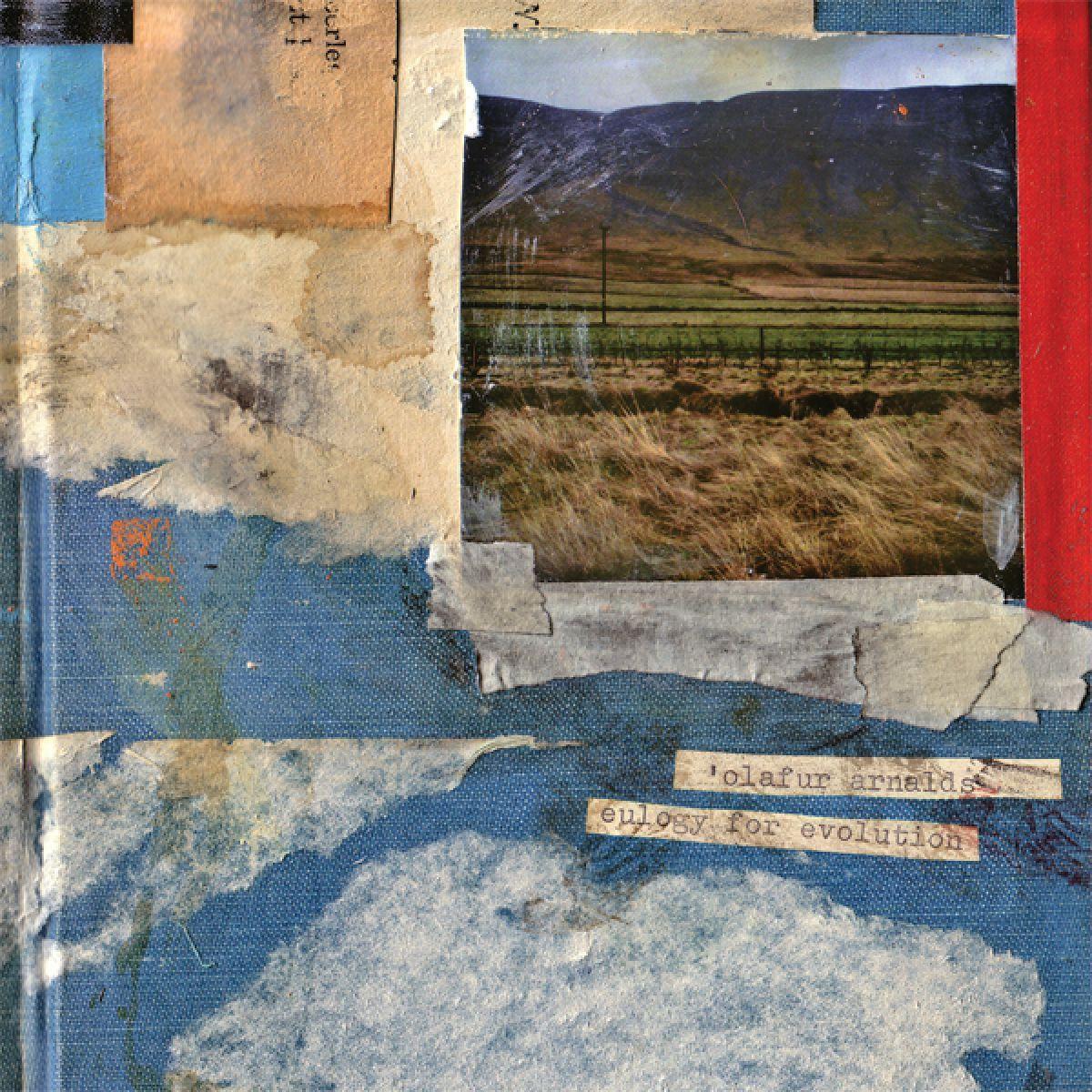 Portada de Álbum "Eulogy For Evolution", de Ólafur Arnalds