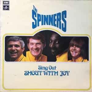 Capa do álbum "Sing Out, Shout With Joy", de The Spinners