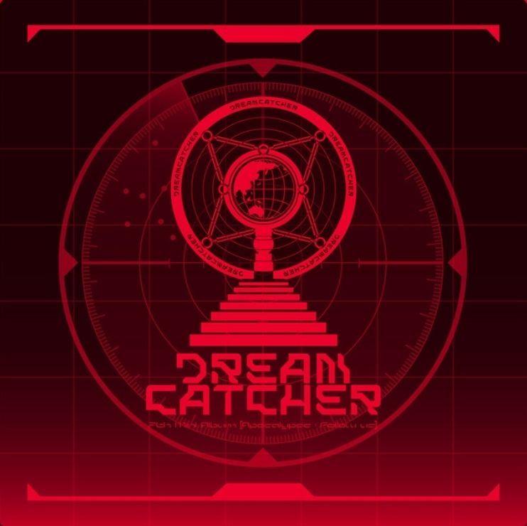 Portada de Sencillo/EP "[Apocalipse : Follow us]", de Dream Catcher