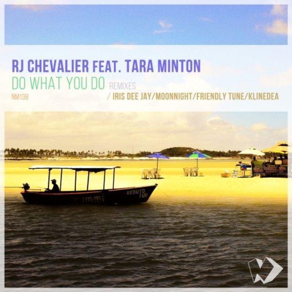 Capa do Single/EP "Do What You Do", de Tara Minton