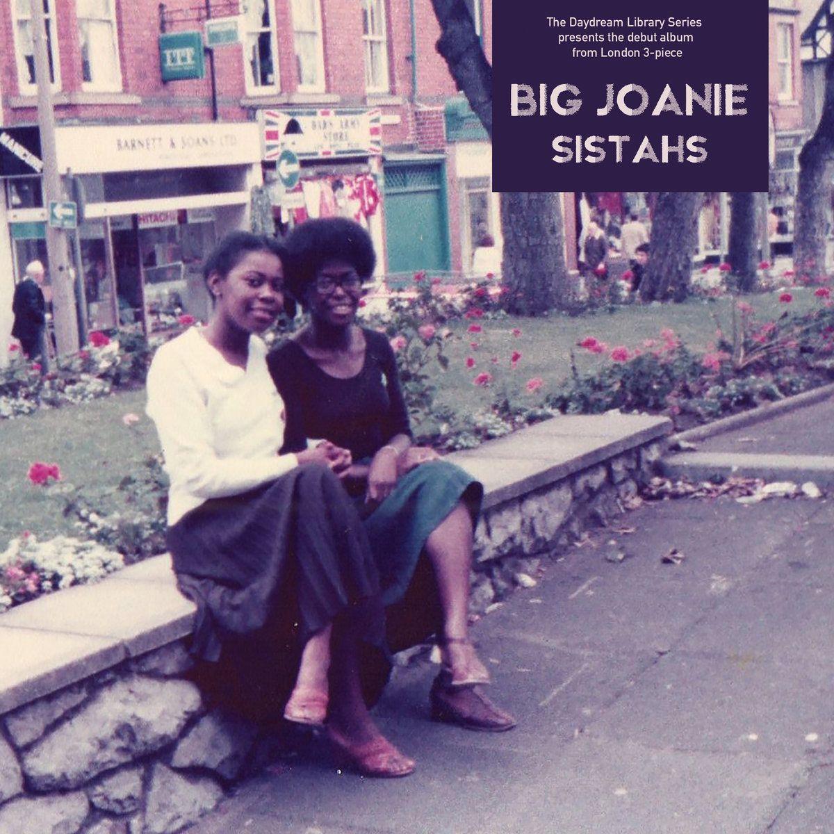 Portada de Álbum "Sistahs", de Big Joanie