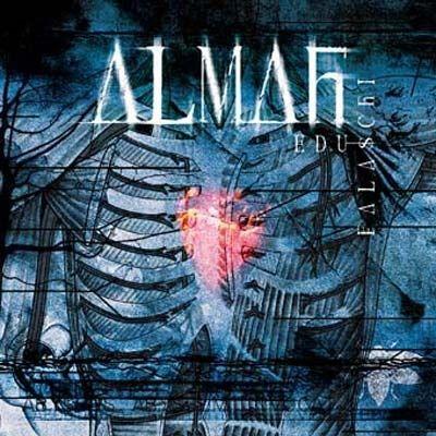 Capa do Álbum "Almah", de Almah