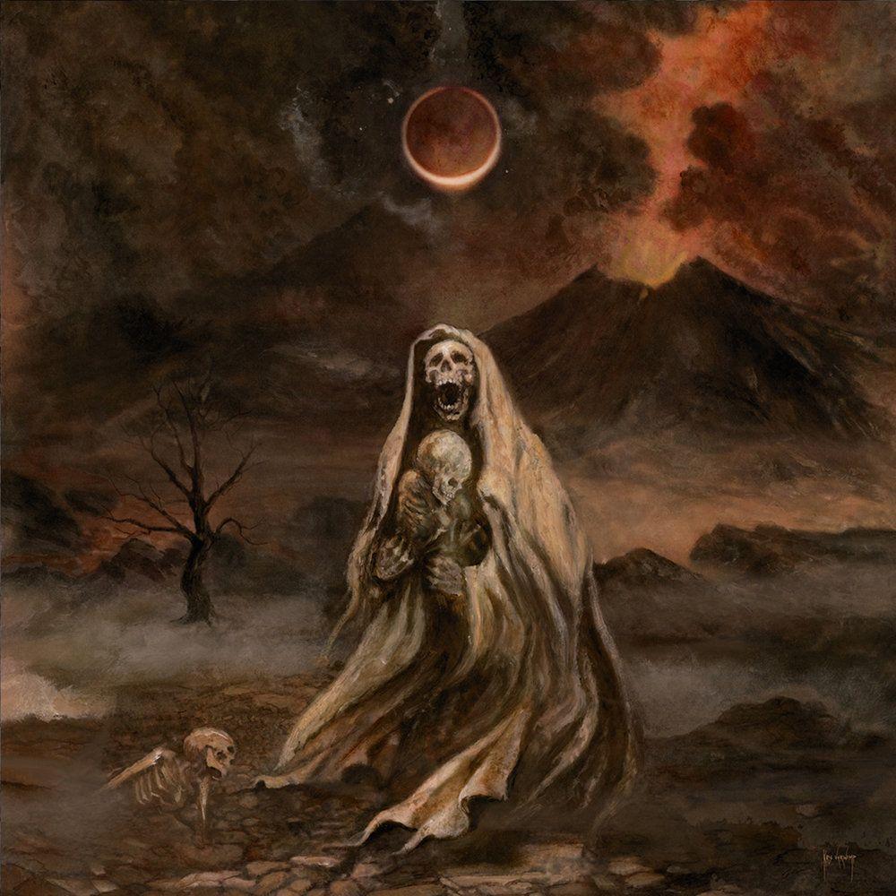 Portada de Álbum "Devoid of Light", de Uada