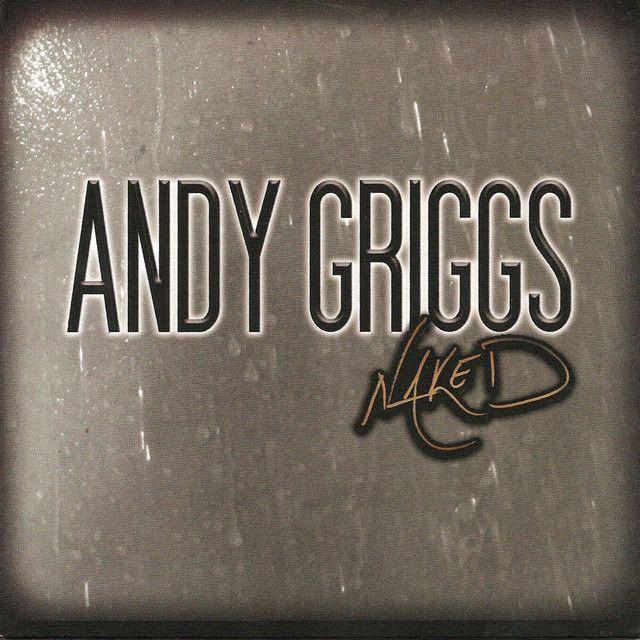 Portada de Álbum "Naked", de Andy Griggs