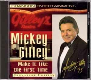 Album cover of "Make It Like The First Time" by Mickey Gilley