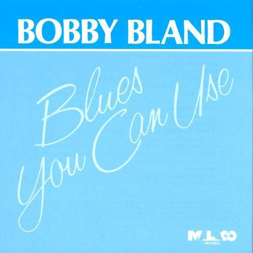 Capa do Álbum "Blues You Can Use", de Bobby Bland