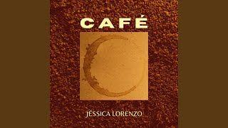 Portada de Sencillo/EP "Café", de Jéssica Lorenzo