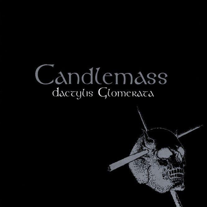 Portada de Álbum "Dactylis Glomerata", de Candlemass