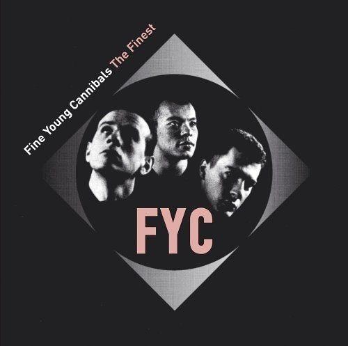 Portada de Álbum "The Finest", de Fine Young Cannibals