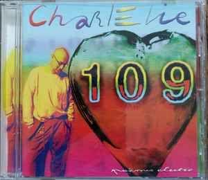 Capa do Álbum "109 Poèmes Électro", de Couture Charlélie