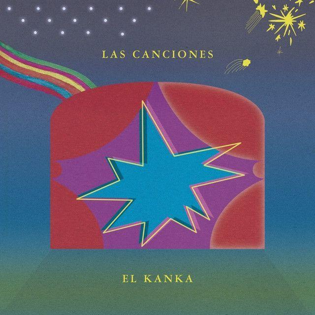 Capa do Álbum "Las Canciones", de El Kanka