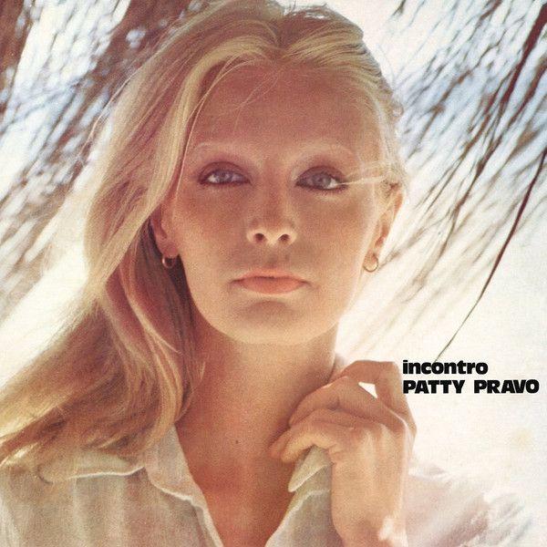 Portada de Álbum "Incontro", de Patty Pravo