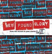 Capa do Álbum "From the Screen to Your Stereo Part II", de New Found Glory