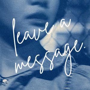 Capa do Single/EP "Leave a Message (Speed Dial)", de a!ka