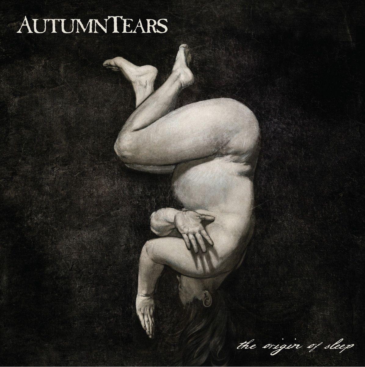 Portada de Sencillo/EP "The Origin Of Sleep", de Autumn Tears