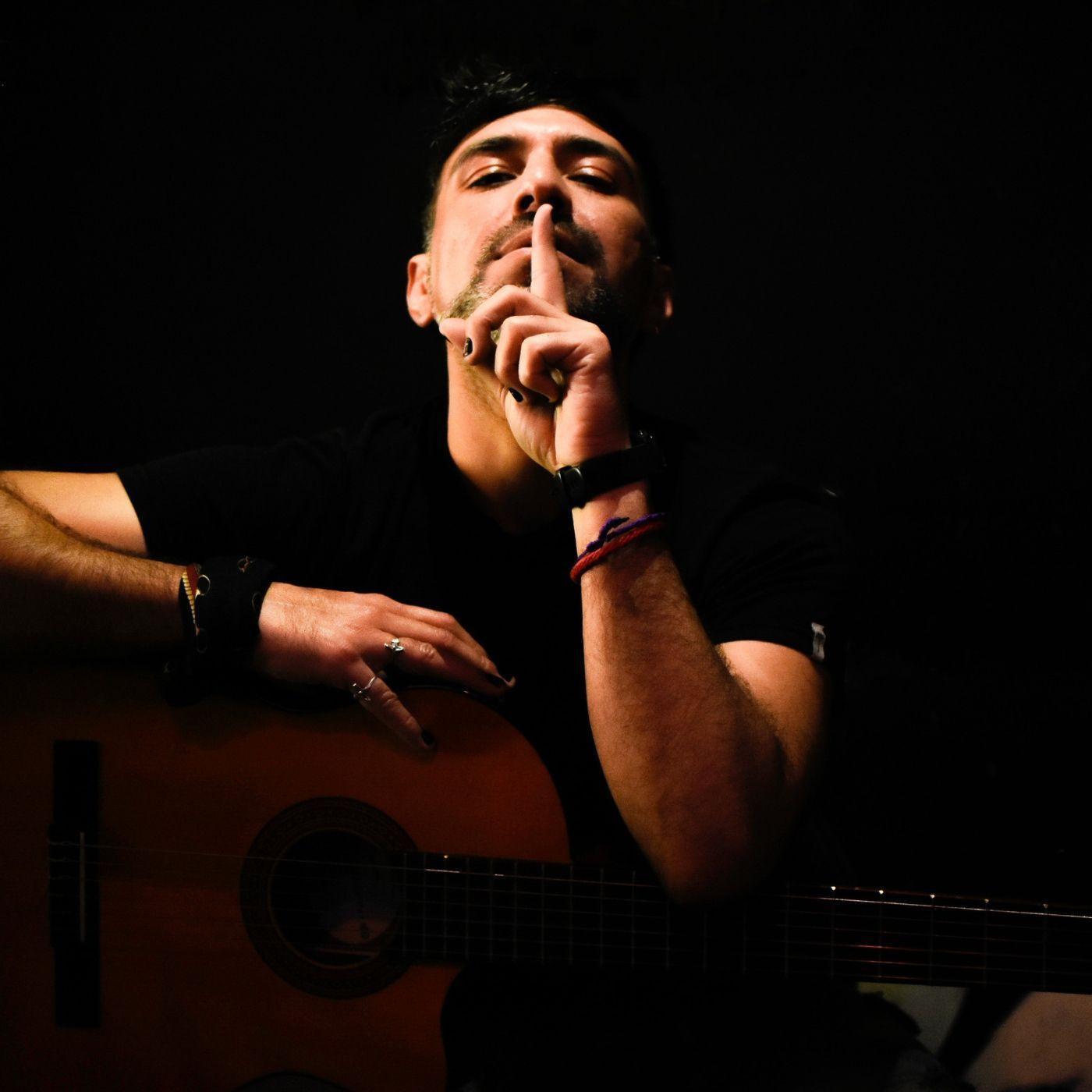 Portada de Sencillo/EP "Tu Silencio", de Maxy