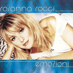 Portada de Álbum "Emozioni", de Rosanna Rocci