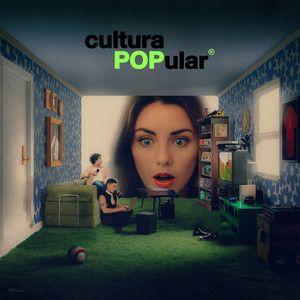 Portada de Álbum "Cultura POPular", de Alex Ponce