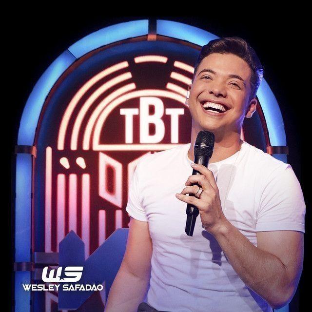 Portada de Álbum "TBT (Ao Vivo)", de Wesley Safadão