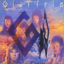 Portada de Álbum "Silk", de Giuffria