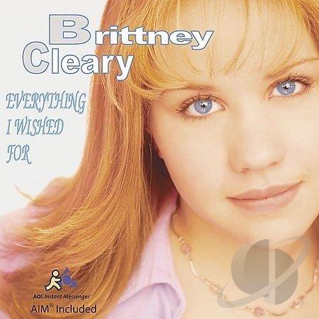 Portada de Álbum "Everything I Wished For", de Nikki Cleary