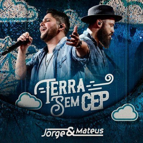 Portada de Álbum "Terra Sem CEP (Ao Vivo)", de Jorge & Mateus