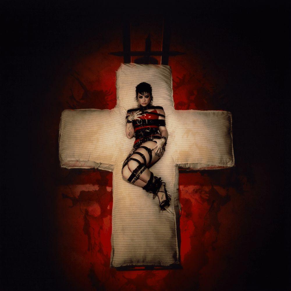 Album cover of "29" by Demi Lovato