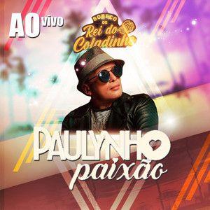 Portada de Álbum "Paulynho Paixão - Boteco do Rei do Coladinho", de Paulynho Paixão