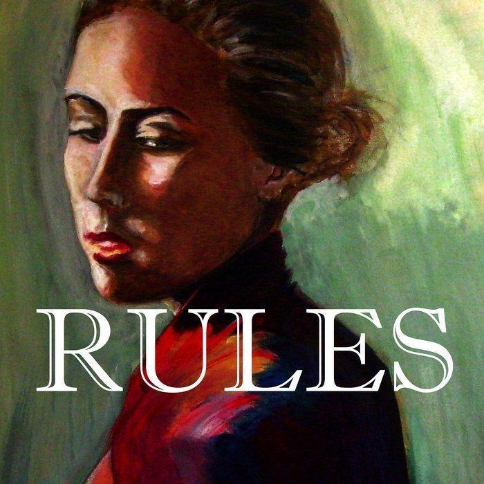 Capa do Álbum "Rules", de Alex G