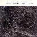 Portada de Álbum "The Moon And The Melodies", de Cocteau Twins