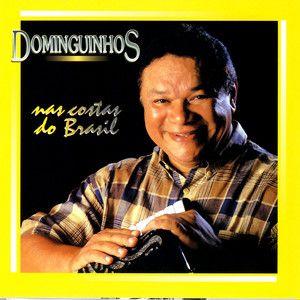 Portada del álbum "Nas costas do Brasil", de Dominguinhos