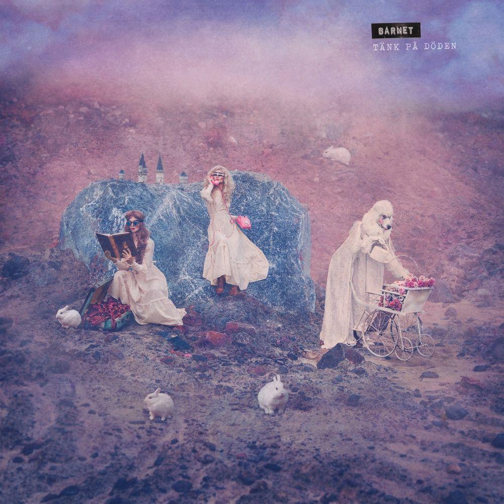 Portada de Álbum "Tänk på döden", de Barnet