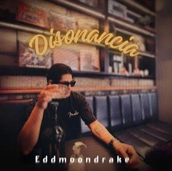 Portada de Sencillo/EP "Disonancia", de Eddmoondrake