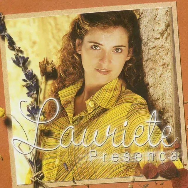 Portada del álbum "Presença", de Lauriete