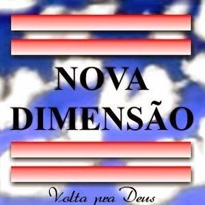 Album cover of "Volta Pra Deus" by Grupo Nova Dimensão