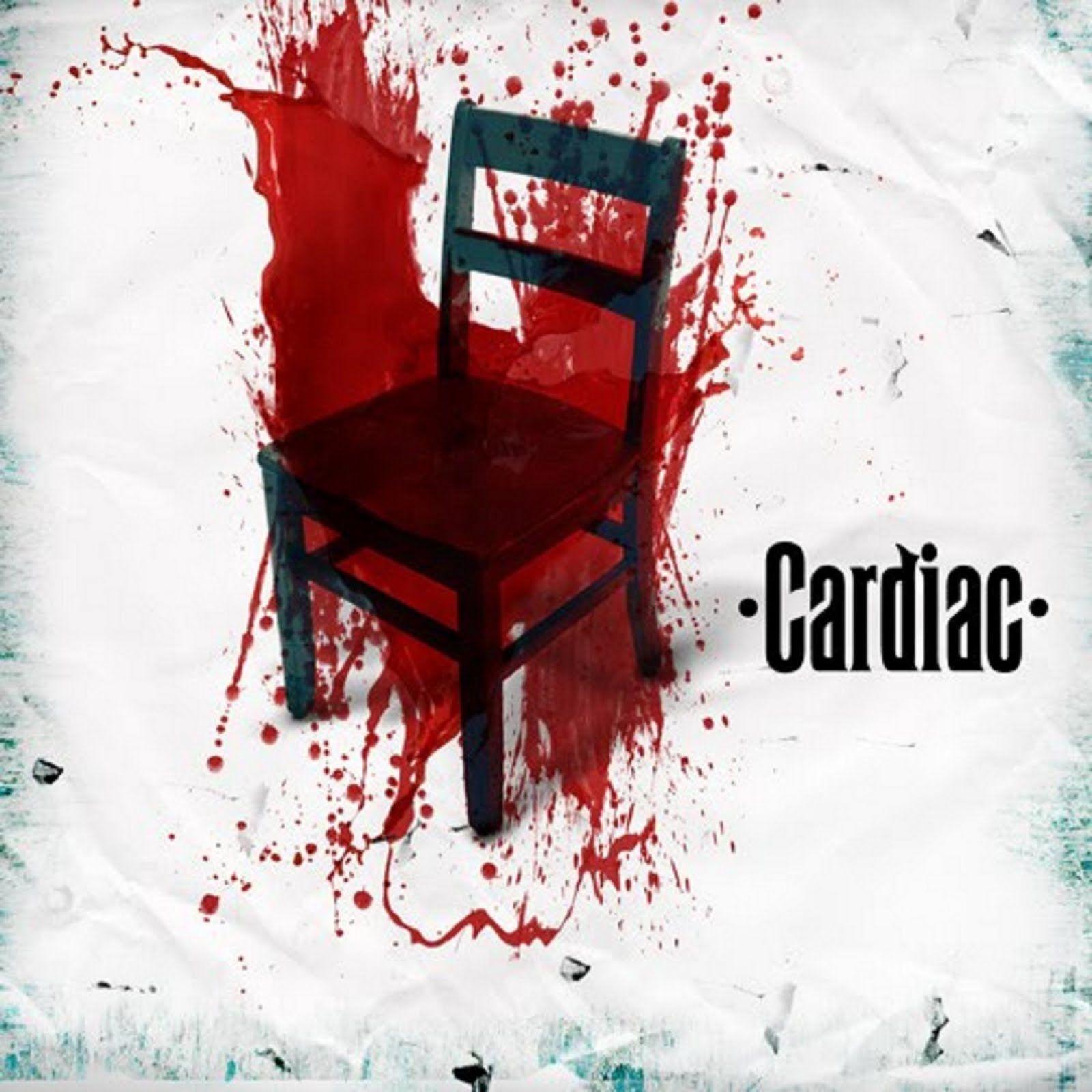 Portada de Álbum "Cardiac", de Cardiac