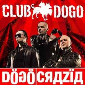 Portada de Álbum "Dögöcrazïa", de Club Dogo