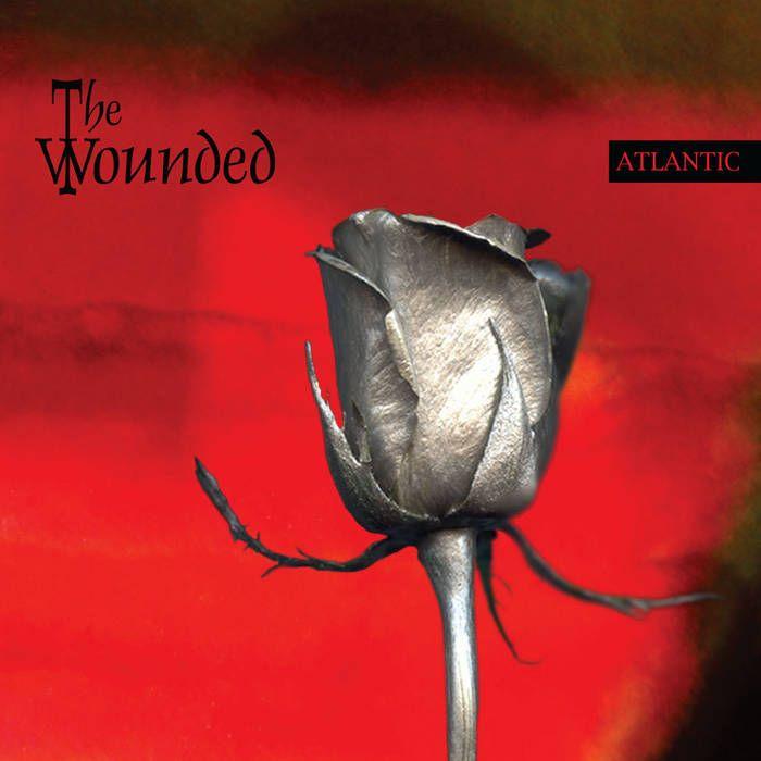 Capa do álbum "Atlantic", de The Wounded