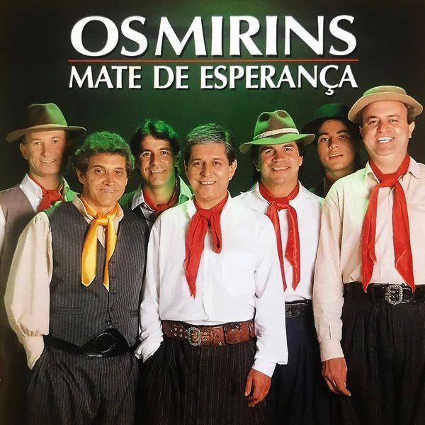 Album cover of "Mate de Esperança" by Os Mirins