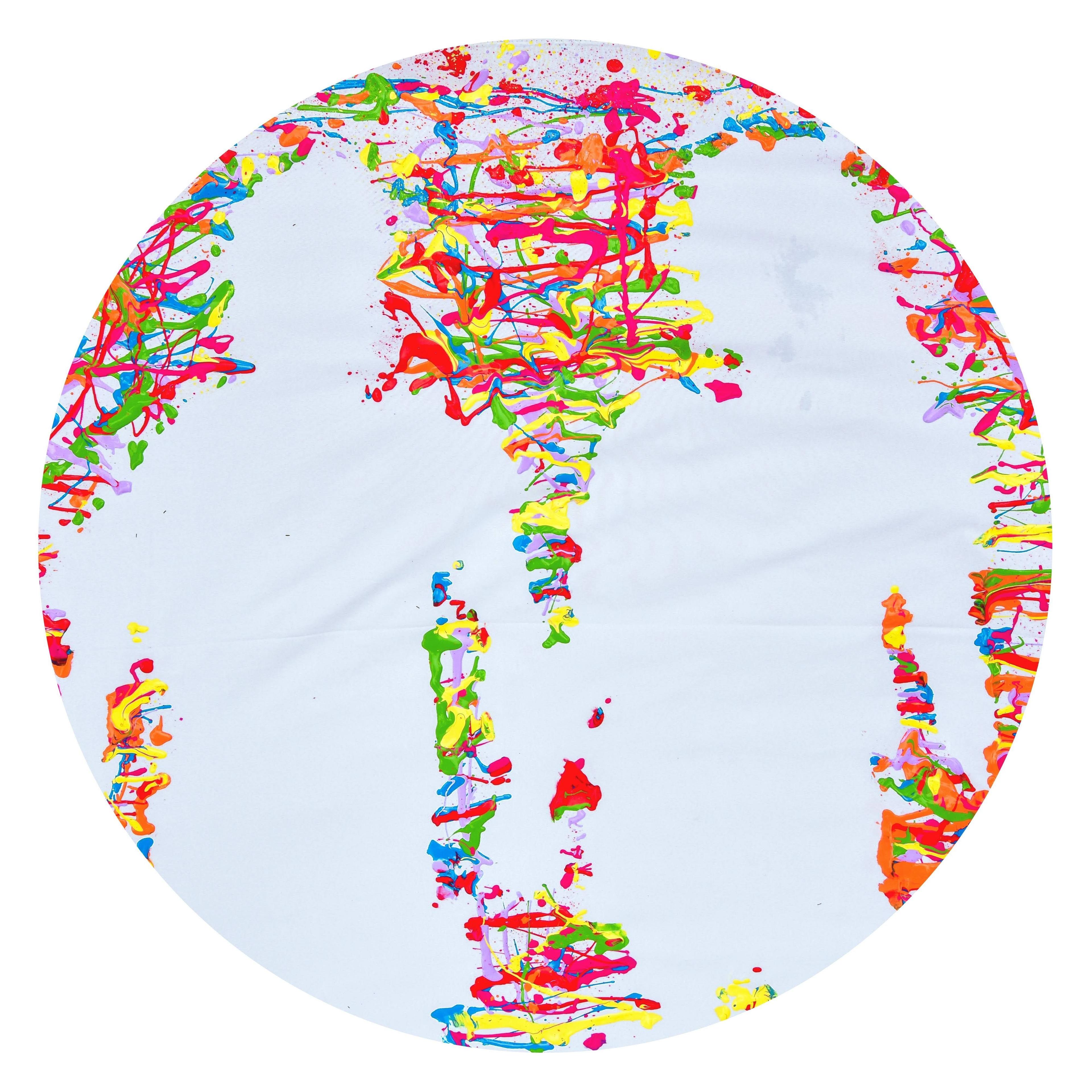 Portada de Sencillo/EP "I Want My Colors Back", de Cloud In Tears 