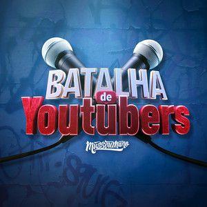 Portada de Álbum "Batalha de Youtubers", de Mussoumano (MUSSA)