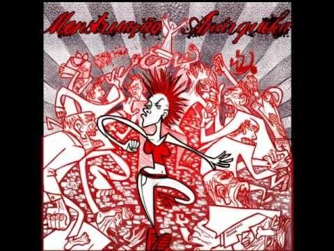 Portada de Álbum "Bazar dos Milagres", de Menstruação Anarquika