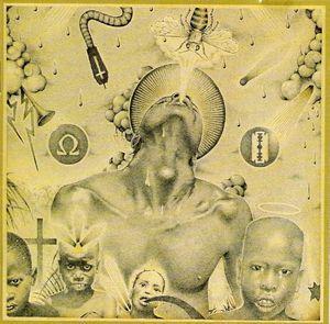 Capa do álbum "Racket", de Whitehouse