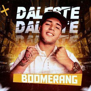 Portada de Sencillo/EP "Boomerang", de MC Daleste