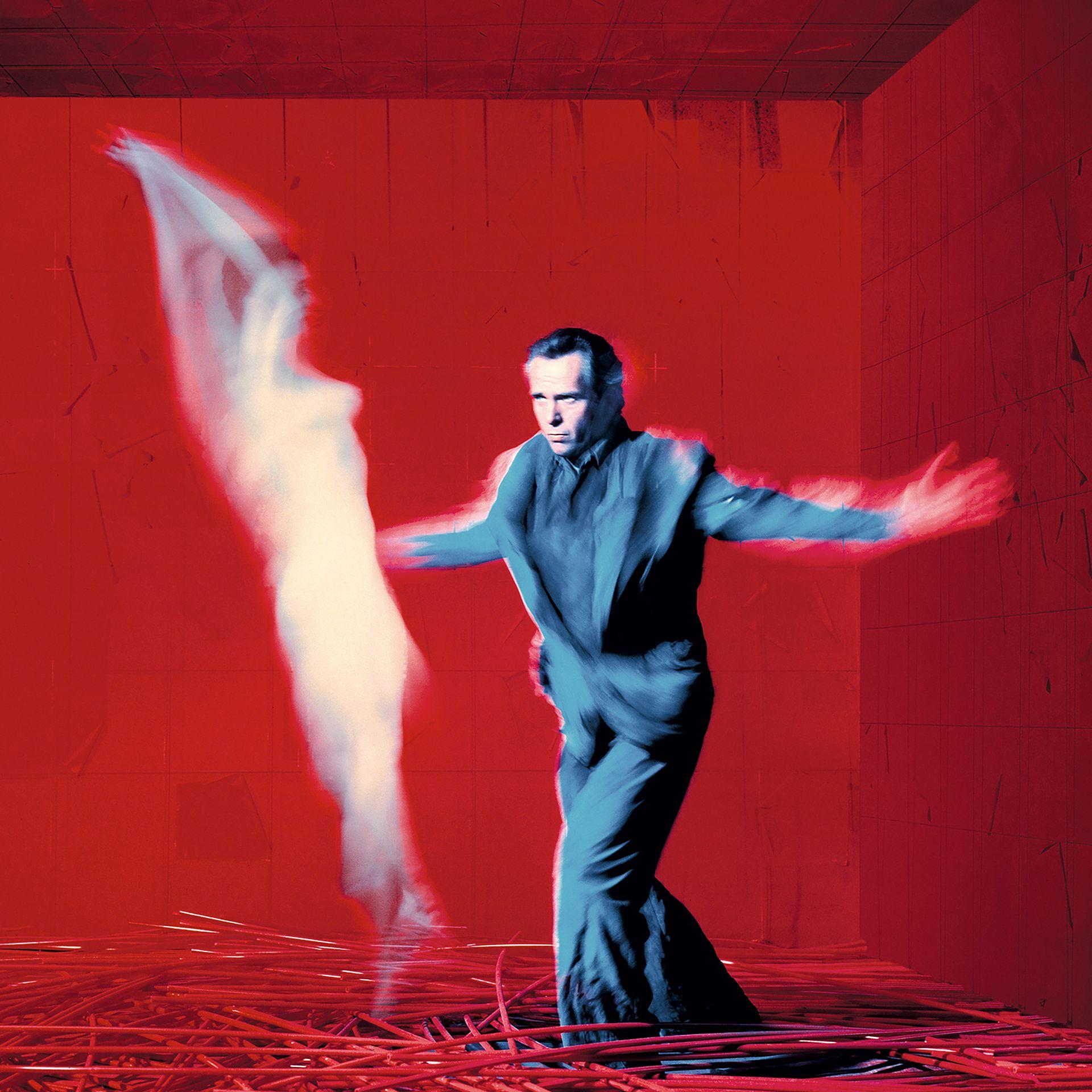 Capa do álbum "Us", de Peter Gabriel