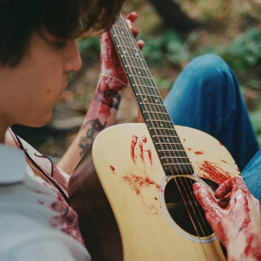 Portada de Sencillo/EP "notice me (acoustic)", de ROLE MODEL