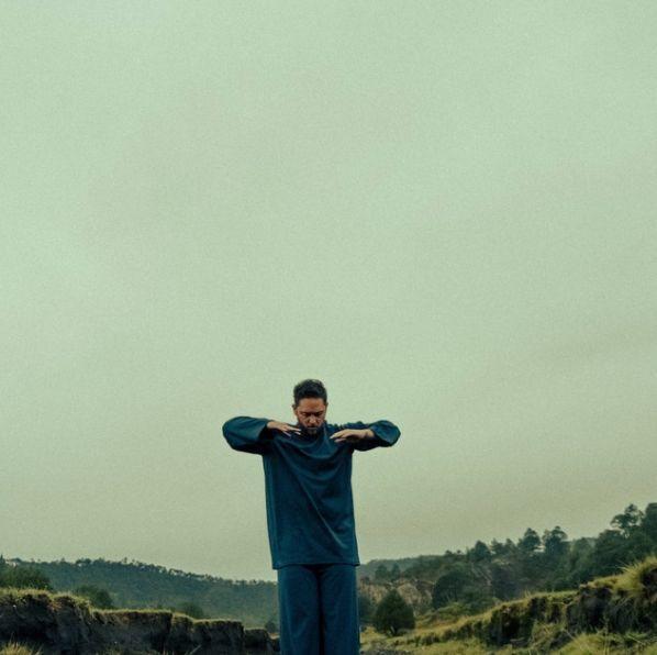 Portada de Sencillo/EP "Pase Lo Que Pase", de Christopher Von Uckermann