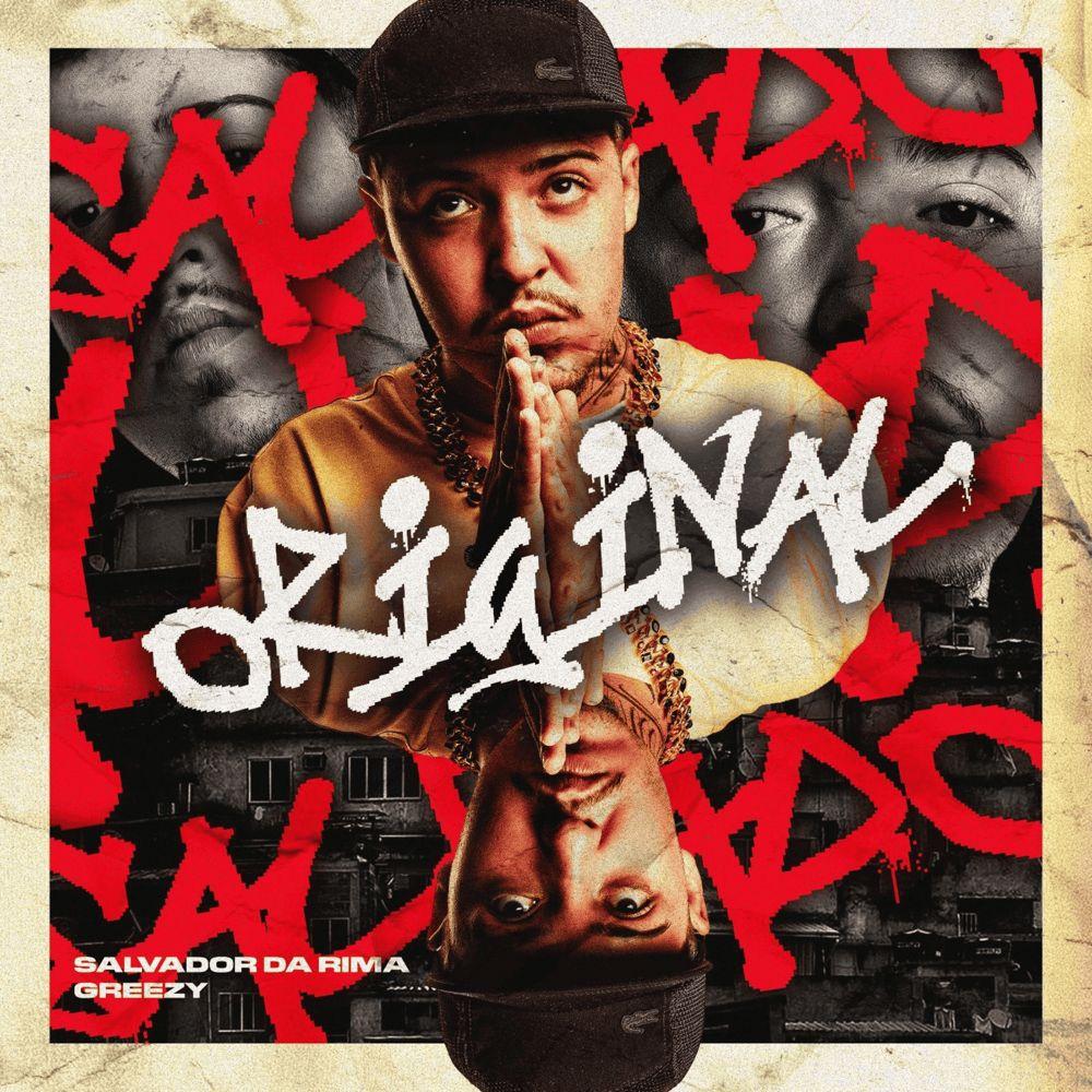 Portada de Sencillo/EP "Original ", de Salvador da Rima